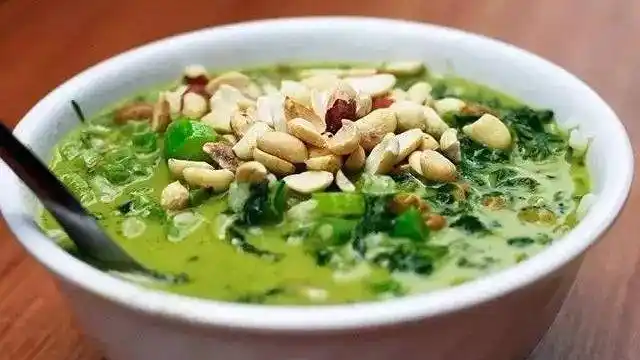 河婆街道:一碗揭西擂茶,几许客家乡愁