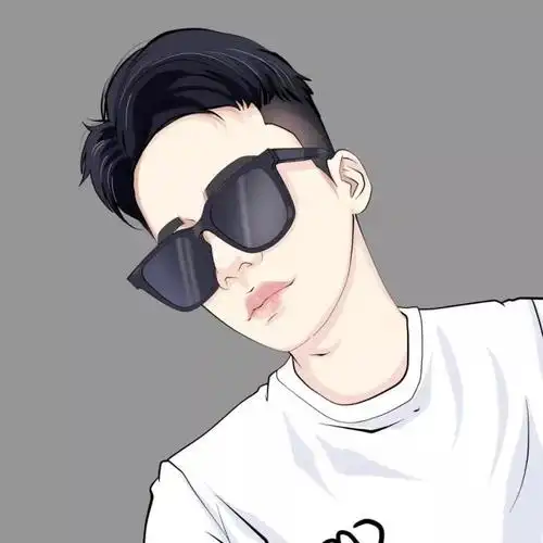 帅气的头像一张张帅气又酷炫的漫画男生微信头像