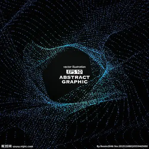 科技感创意特效图片