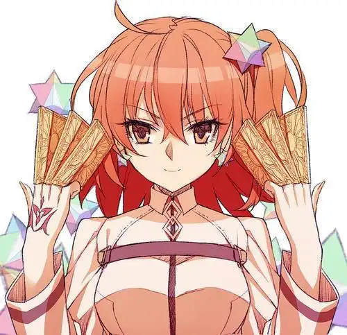 藤丸立香的英灵在击败盖提亚后哪里去了,解除契约,回归英灵座了