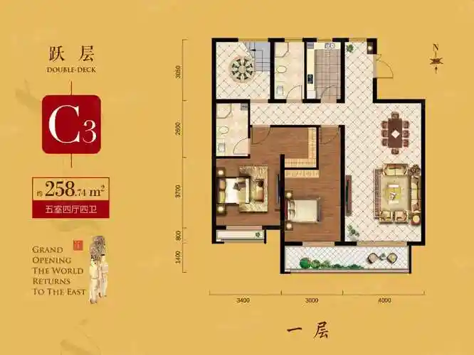 位于邯郸武安市的旭坤澜山悦府1期2019-09-14开盘以上信息仅供参考