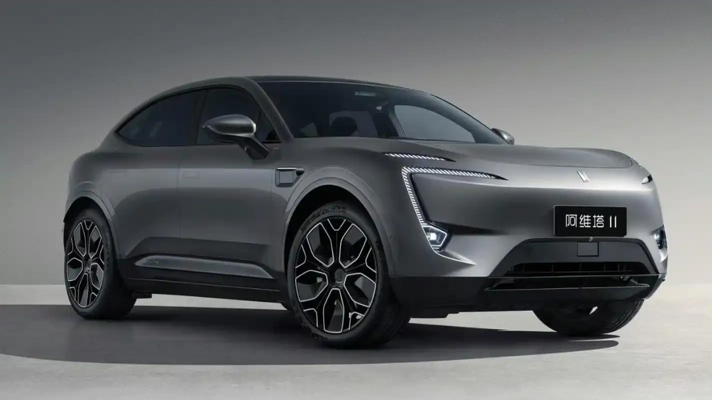 阿维塔汽车今日公布 7 月交付量为 1786 台,智能驾驶功能累计行驶