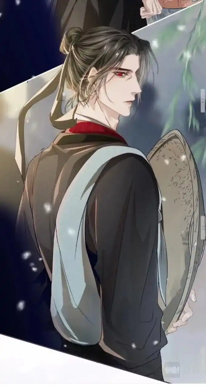 不是be胜似be#双男主 #将军令漫画 - 抖音