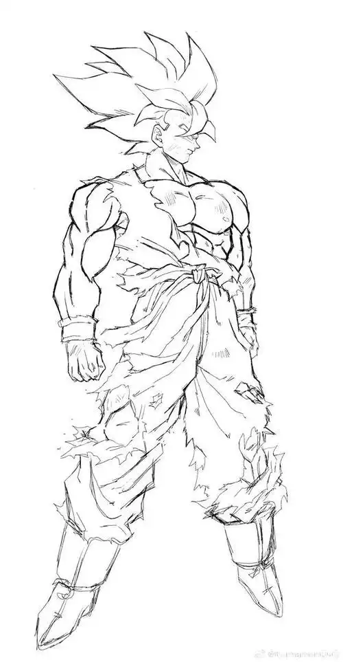 漫画篇·七龙珠33