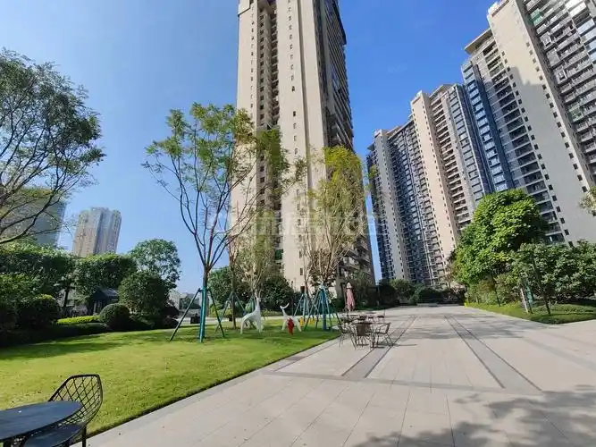 【10图】华润西园悦府一江之隔朝阳商圈,华润置地西园悦府-南宁58同城