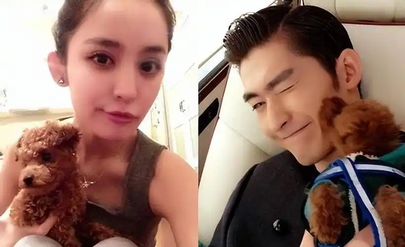 五个前任全是渣男,亲密照片接连外泄,古力娜扎该醒醒了_网友_剧中