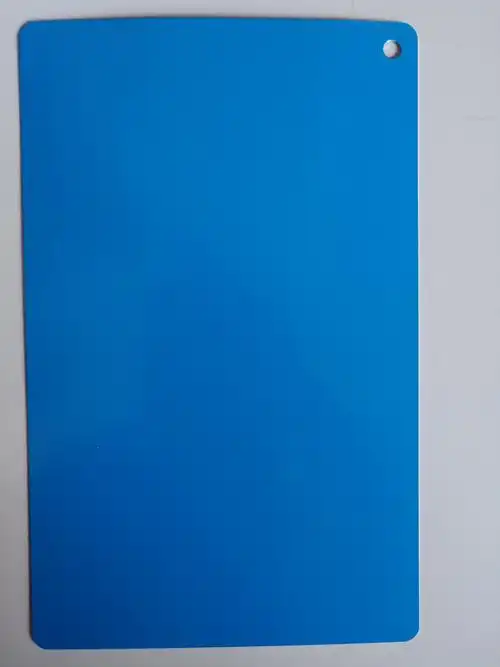 金燕 铝方通 色卡系列