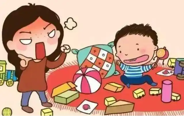 宝宝"乱扔玩具"的3个原因,父母们有必要了解