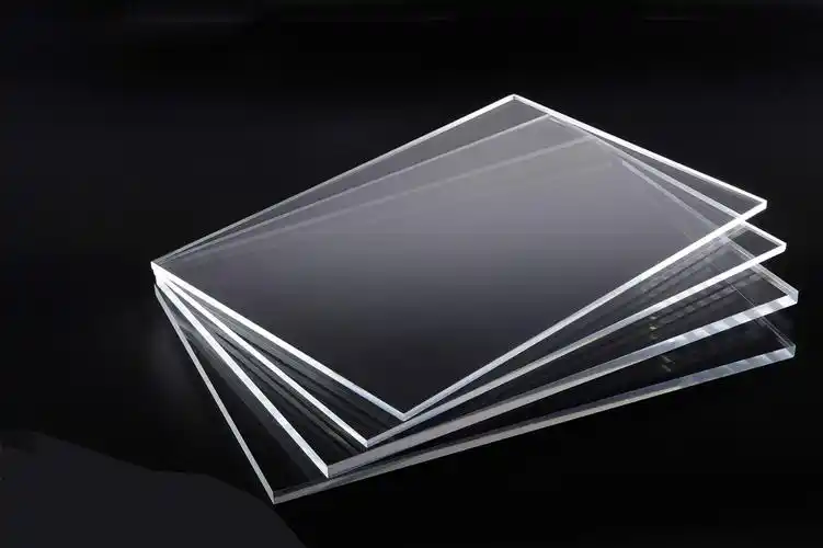 苏州厂家直销亚克力板材有机玻璃板白色3mm亚克力板透光可定制