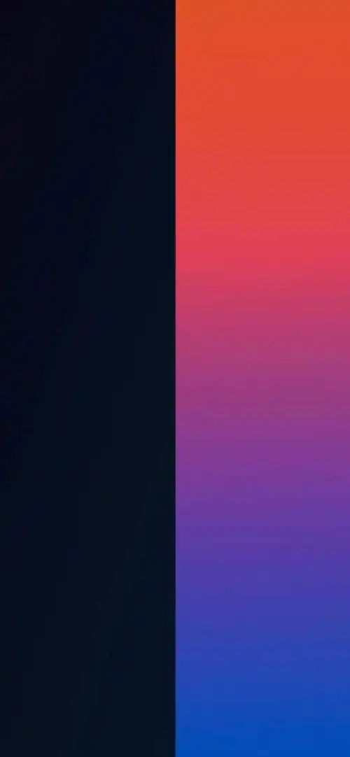 超酷超有个性的左右分割壁纸高清原图