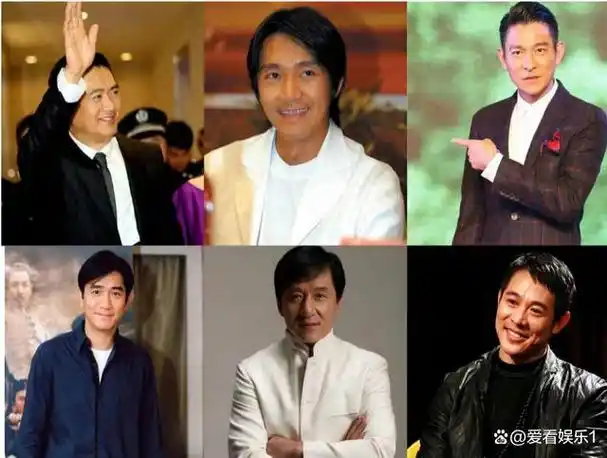 香港影坛十大顶级配角达叔居然榜二第一实至名归