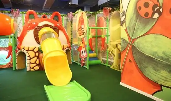 万达宝贝王全新一代儿童乐园,在北京通州万达广场盛装开业