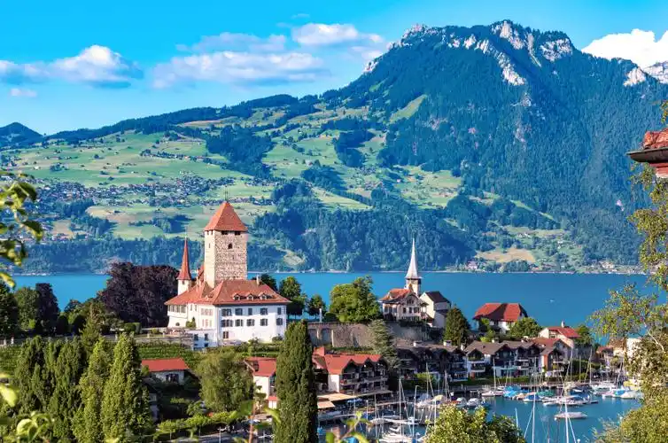 纯美瑞士,赴一场流动的盛宴