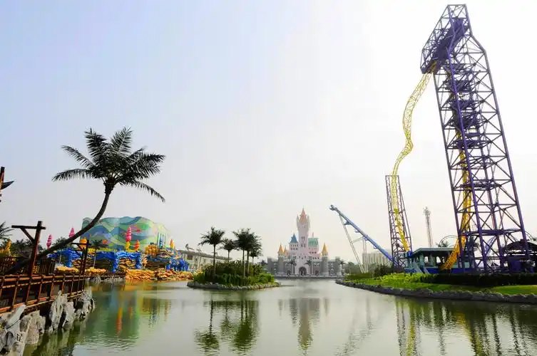 郑州方特一日游