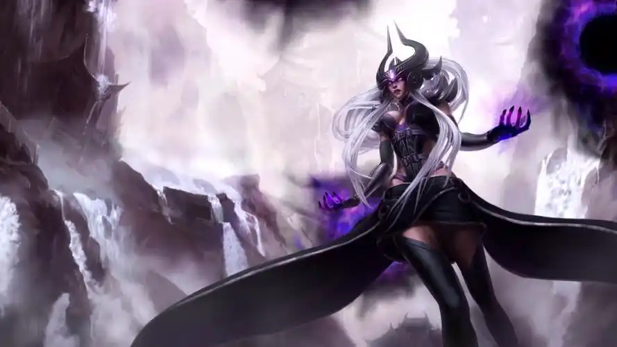 全面解析中路霸主:"暗黑元首辛德拉"