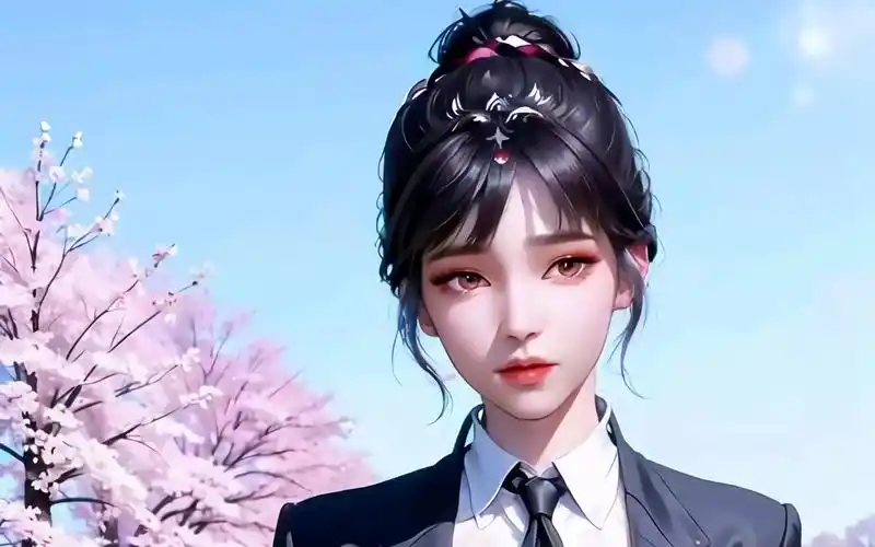 斗罗大陆小舞高清