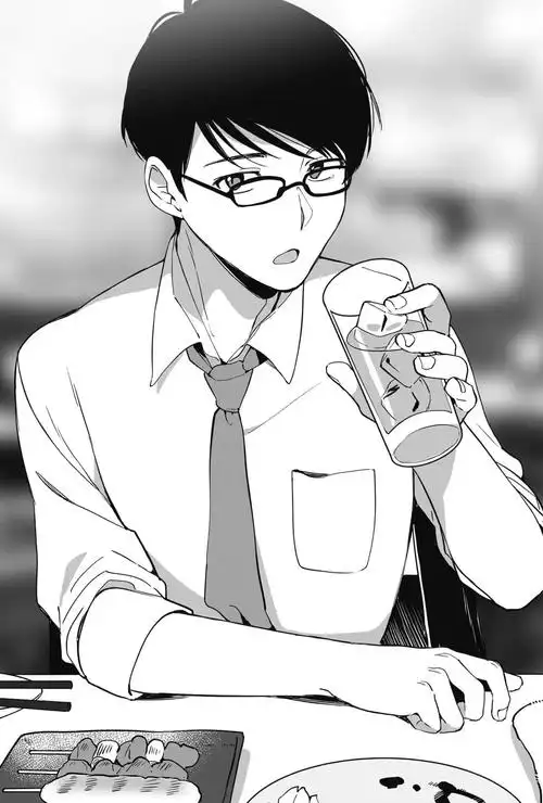 剃须 然后捡到女高中生(三岛柚叶篇)插画图片壁纸