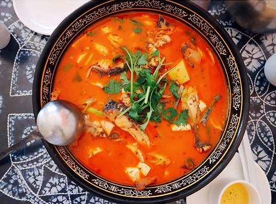 来云南旅游千万不可错过的美食 之 大理篇_酸辣