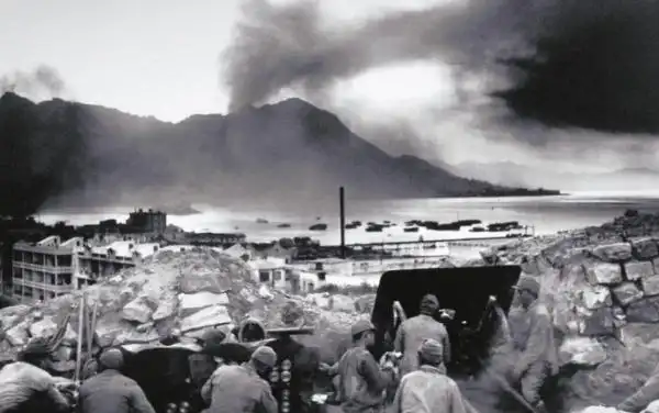 烽火乱世1941年香港沦陷的亲历见闻