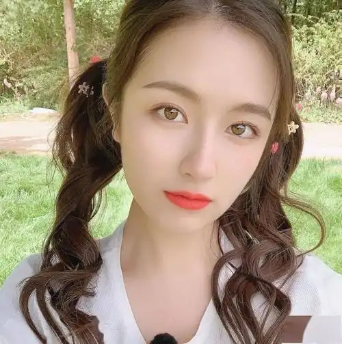 微信头像李兰迪