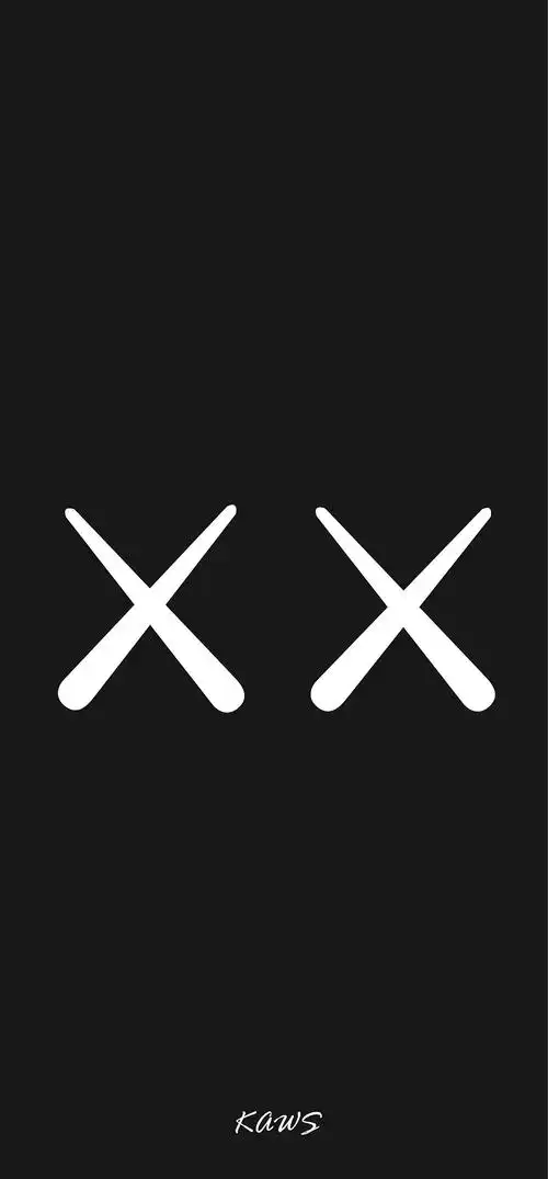 kaws |动漫|单幅漫画|霖结局_临摹作品-站酷(zcool)