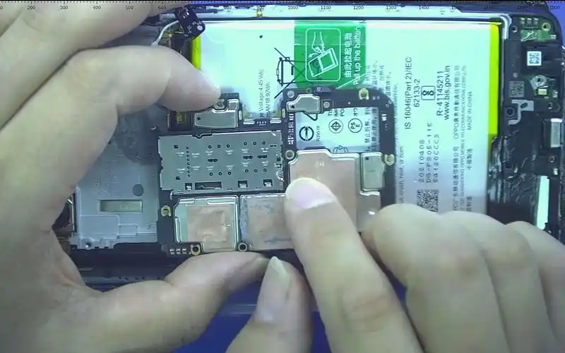 oppoa93不开机无声无铃音维修