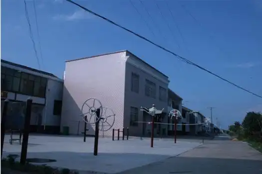 湘潭重点打造的新农村建设示范村:梦想家园——西北村