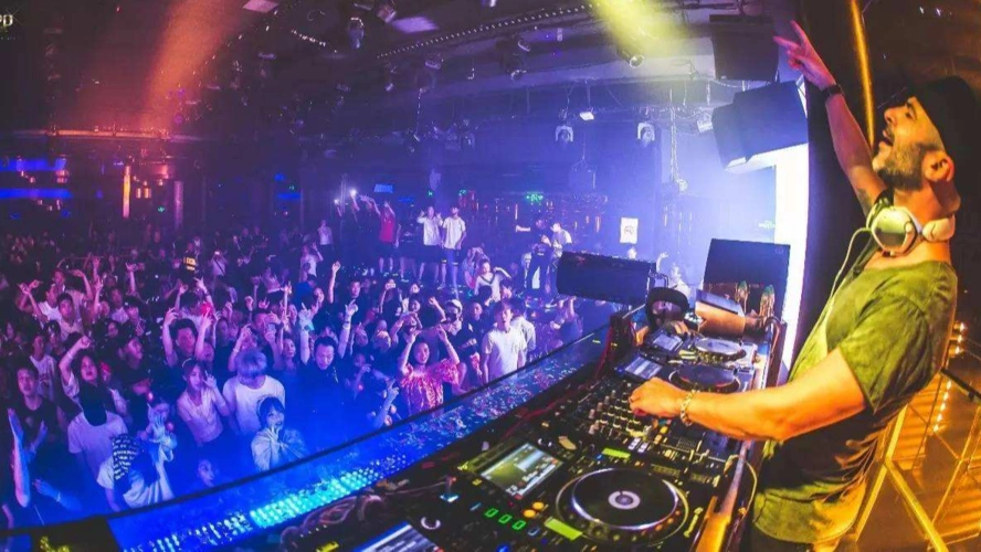 蹦迪小贴士来学习蹦迪