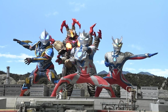 北京日本圆谷正版授权奥特曼系列舞台剧奥特英雄银河格斗粉碎阴谋世纪