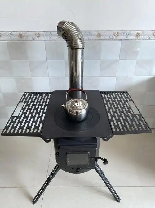 多种款式规格的户外柴火炉可供选择