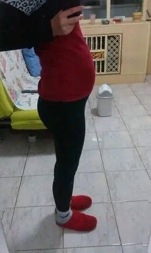 20周的肚子该多大?