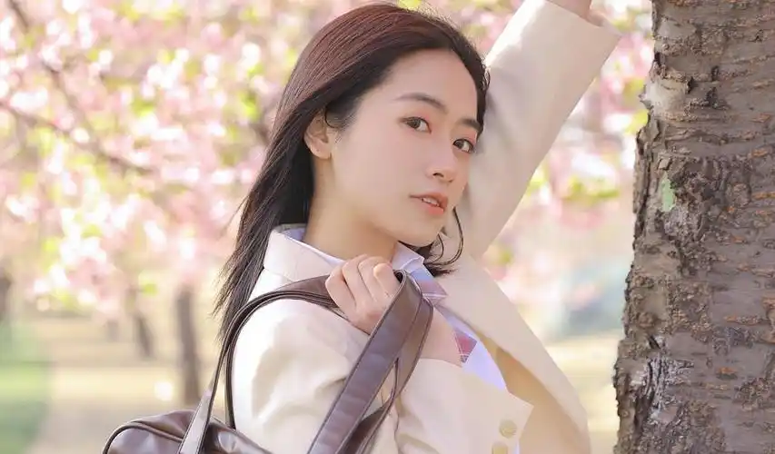 学生制服jk制服渣男全屏壁纸