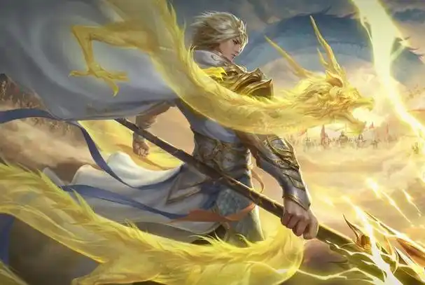 三国杀:"老卖年糕"的赵子龙为什么没有他自己的专属皮肤?