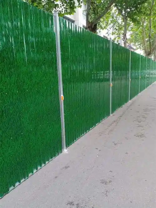 马鞍山定做施工围挡护栏一般多少钱一米推荐之二2022已更新