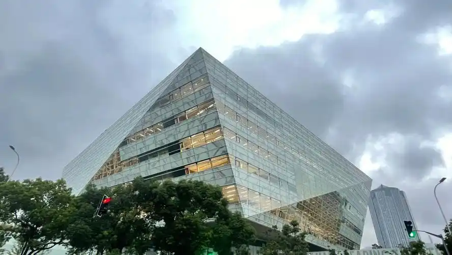 上海图书馆东馆 2022.9.28开业首日体验