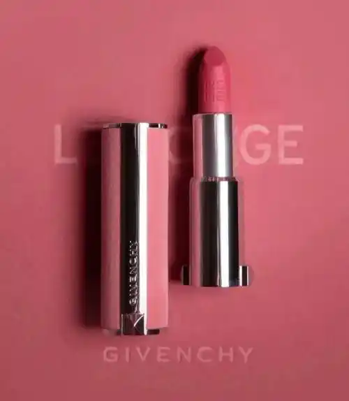 纪梵希家的这两支口红谁涂都好看