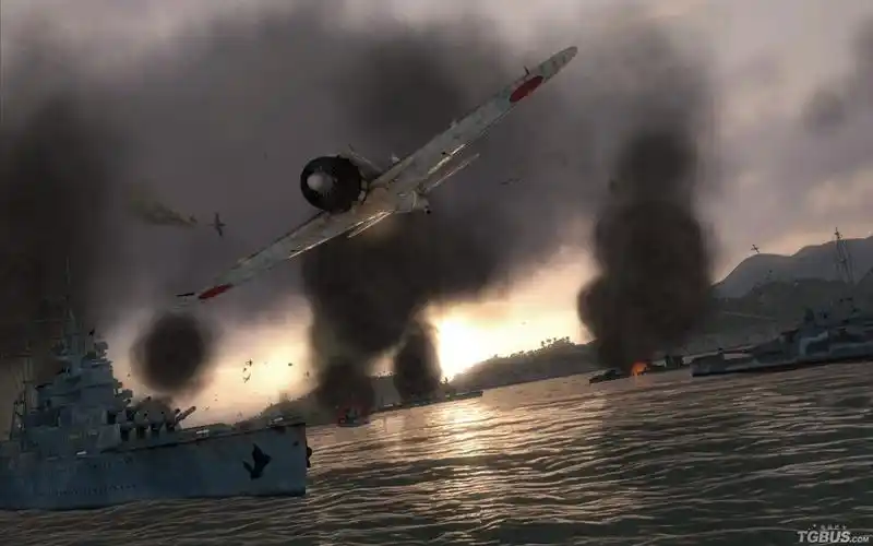 《战斗位置:太平洋》是由eidos研发的一款海战类策略游戏,于2009年5月