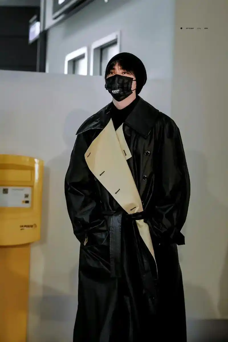 分享一些坤的穿搭(个人向)#坤式穿搭 #蔡徐坤 - 抖音