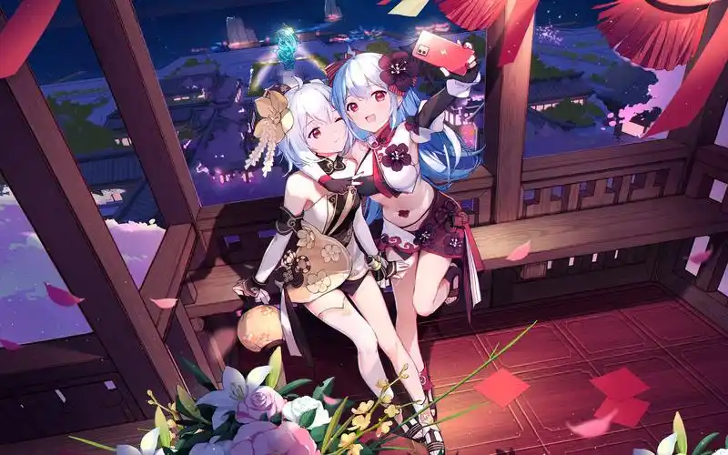 2kbilibili拜年祭22332021拜年祭动态壁纸