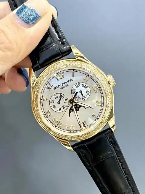 女表yyds百达翡丽4936j001复杂功能