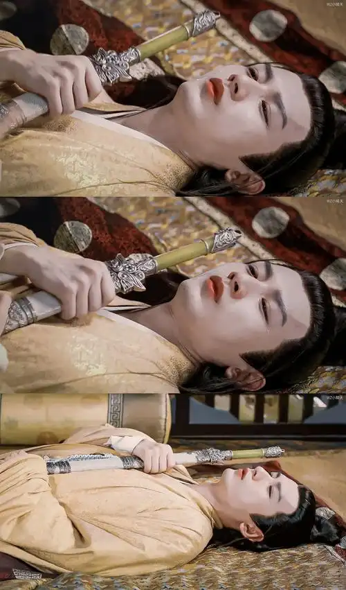 梦醒长安|成毅×李炎 cr:wz小晴天