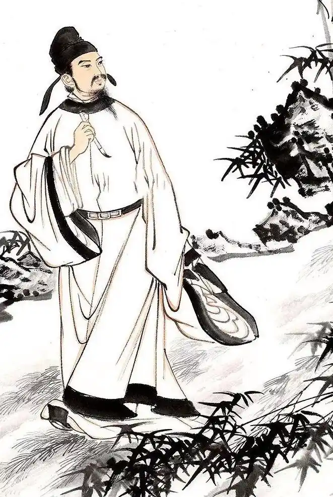 英豪阔大的刘禹锡