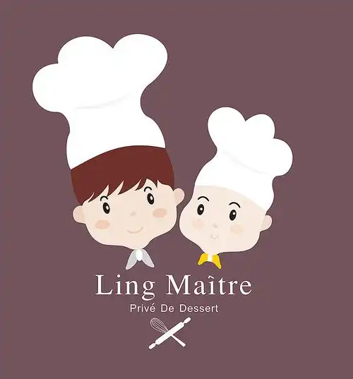 蛋糕店标志设计