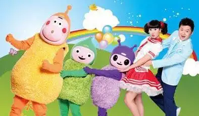 儿童节目小小智慧树