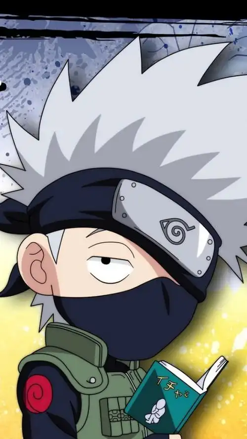 q版本命旗木卡卡西