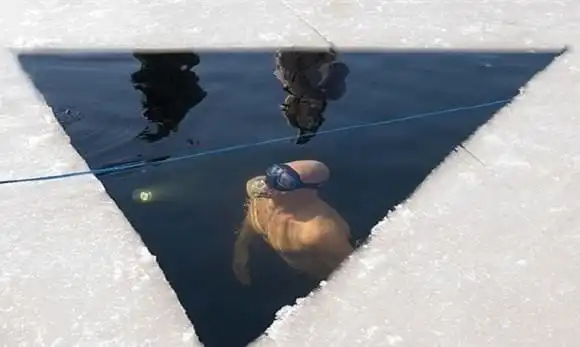 人类水下憋气世界最长纪录达22分22秒