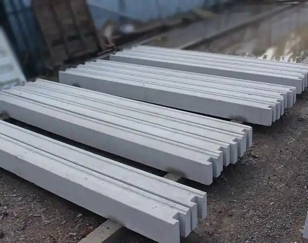 铁路水泥防护栅栏