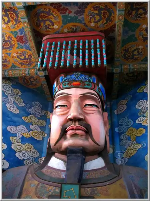 "老天爷"是什么神