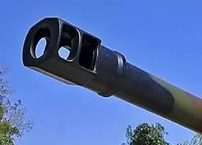 为什么炮口的制退器多种多样?各有何优点?