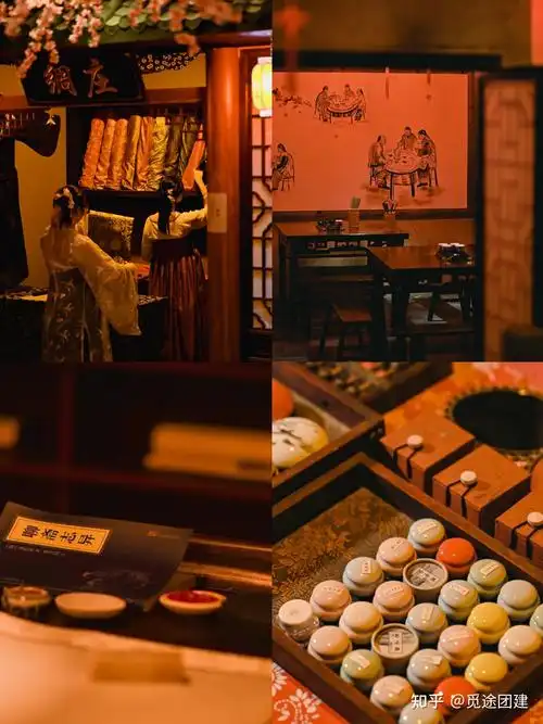 北京团建两天一夜超大型古装实景剧本杀